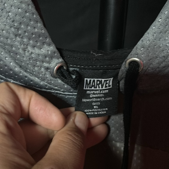 Marvel Punisher Sweater - Picture 3 of 3